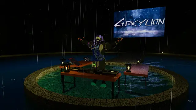 Greylion background 2